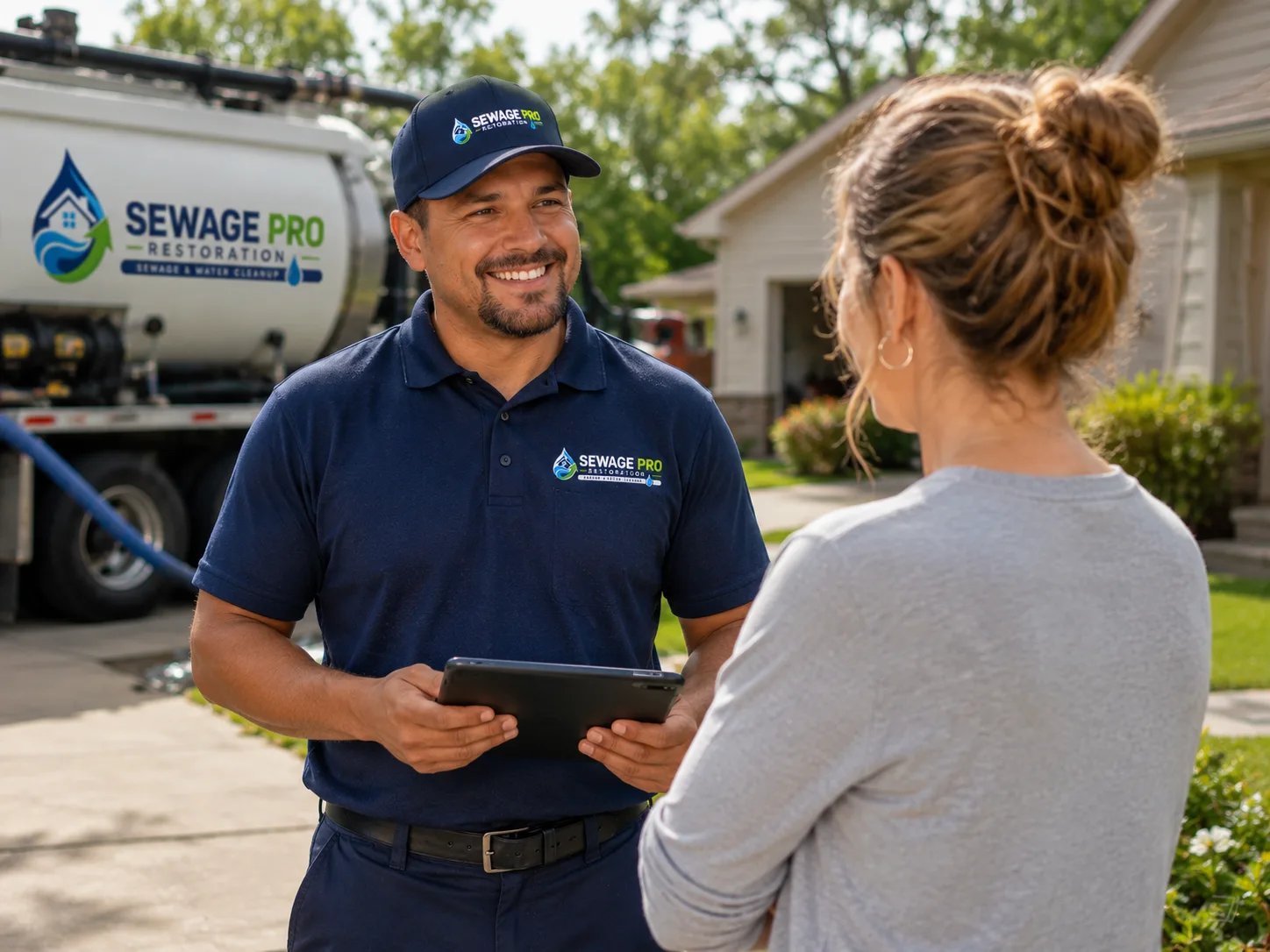 Sewage Cleanup Services Nesconset, NY FAQs
